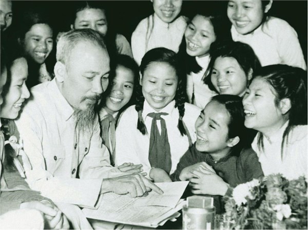 Kỷ Niệm 130 năm ngày sinh Chủ tịch Hồ Chí Minh (19/05/1890 - 19/05/2020)